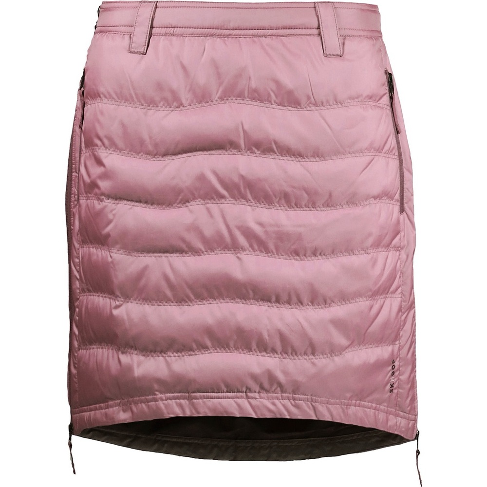Pink Quilted Women's Skirt